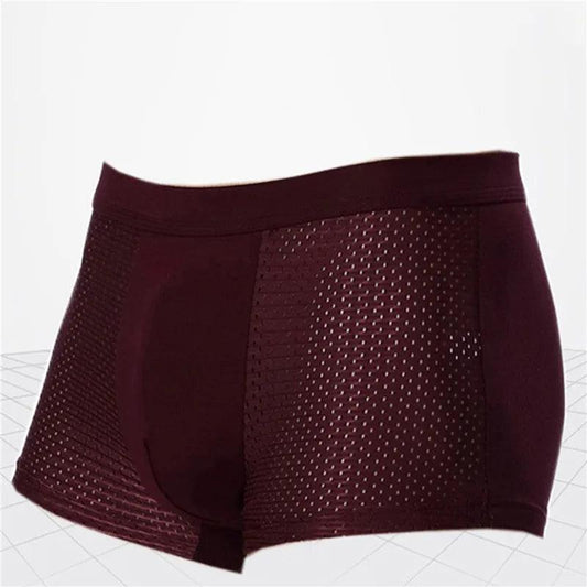 BamboeBlend Anti-Jeuk Boxershorts 5+5 GRATIS - Trendora