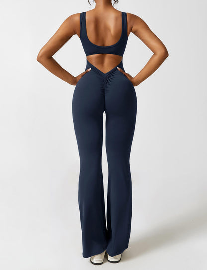 Bianca Trendy Jumpsuit - Trendora