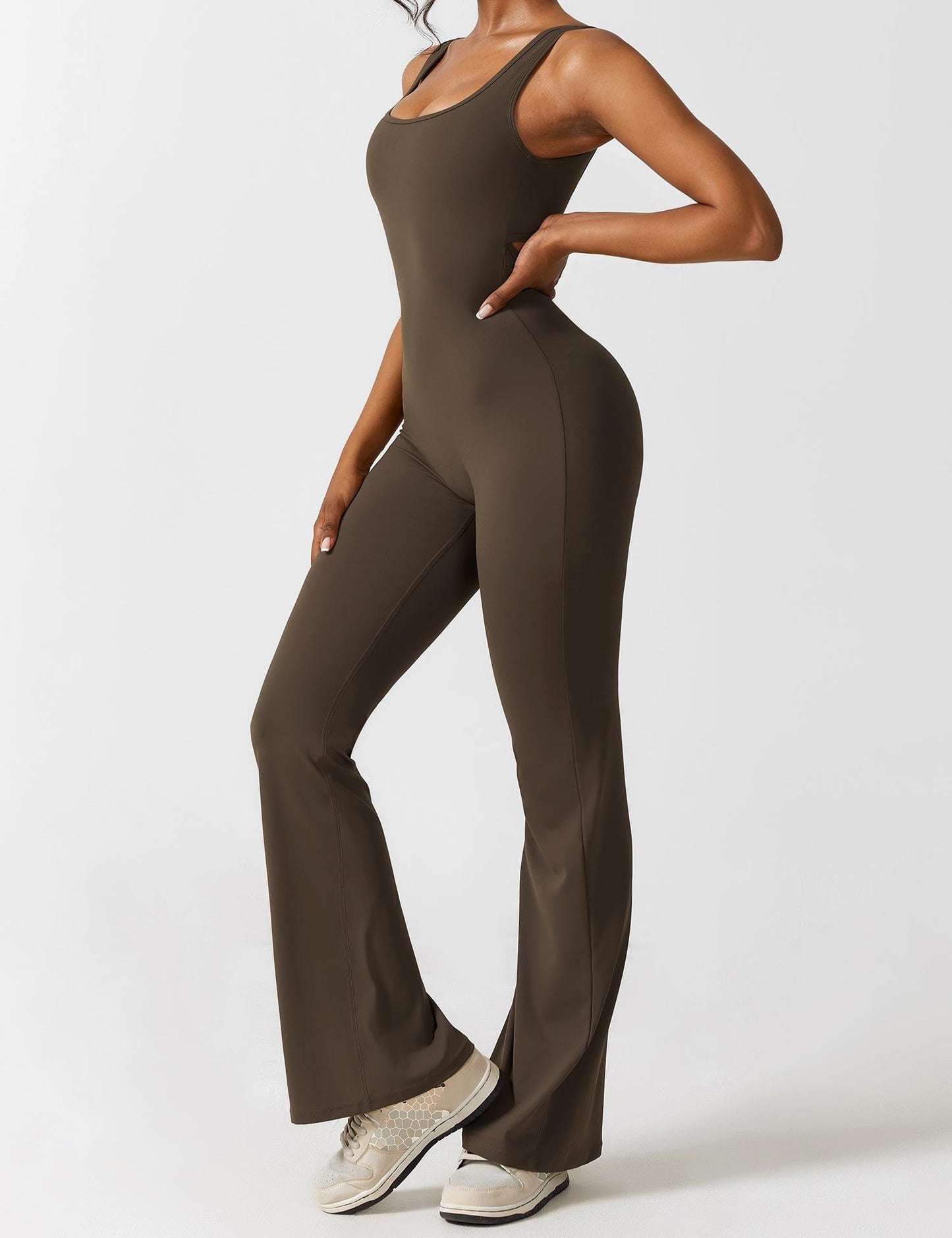 Bianca Trendy Jumpsuit - Trendora