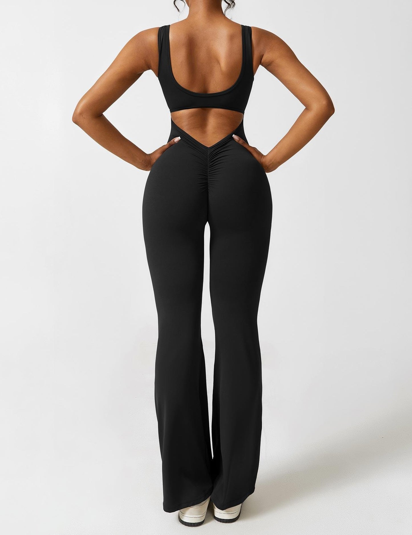 Bianca Trendy Jumpsuit - Trendora