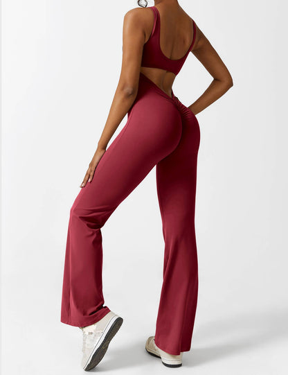 Bianca Trendy Jumpsuit - Trendora