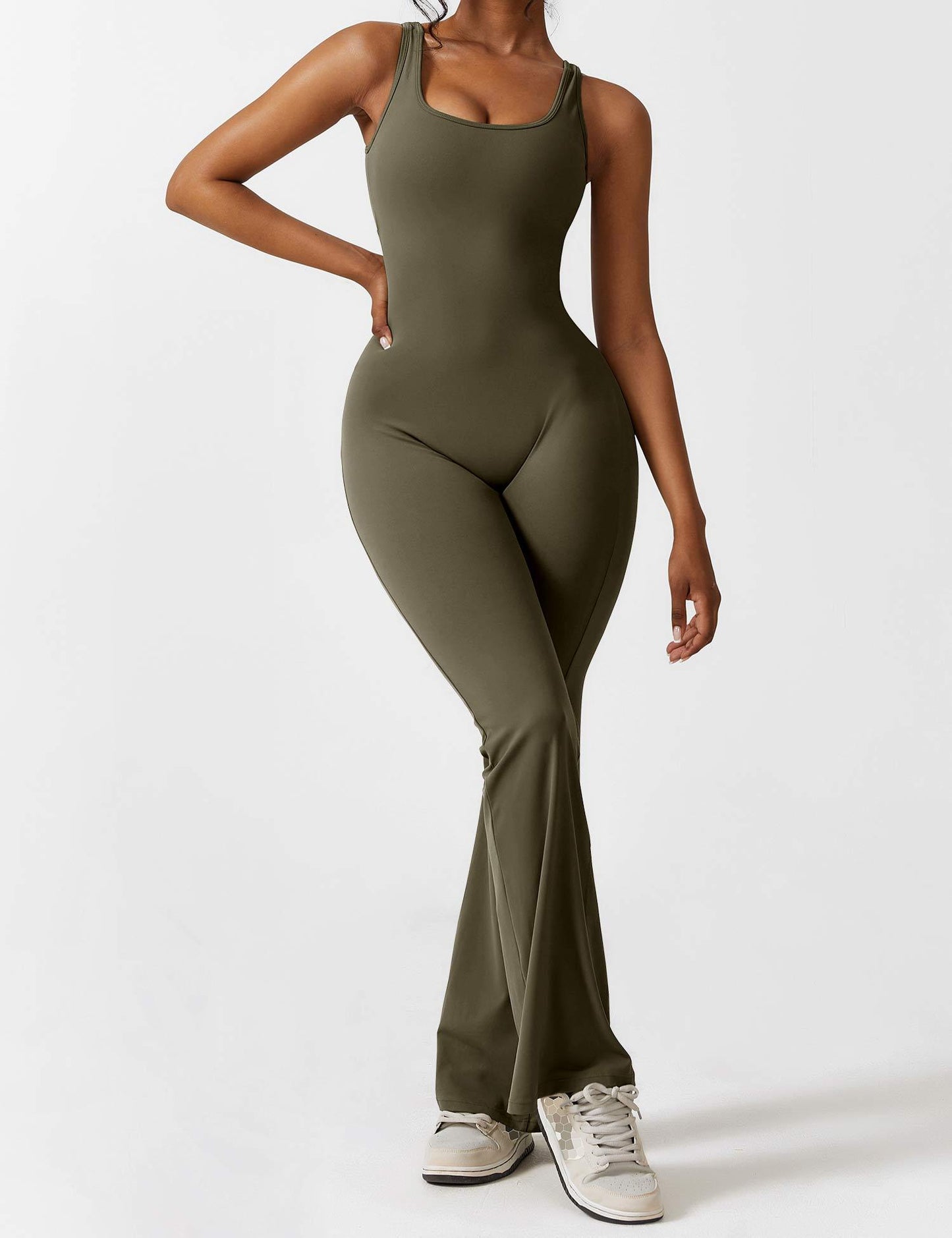 Bianca Trendy Jumpsuit - Trendora