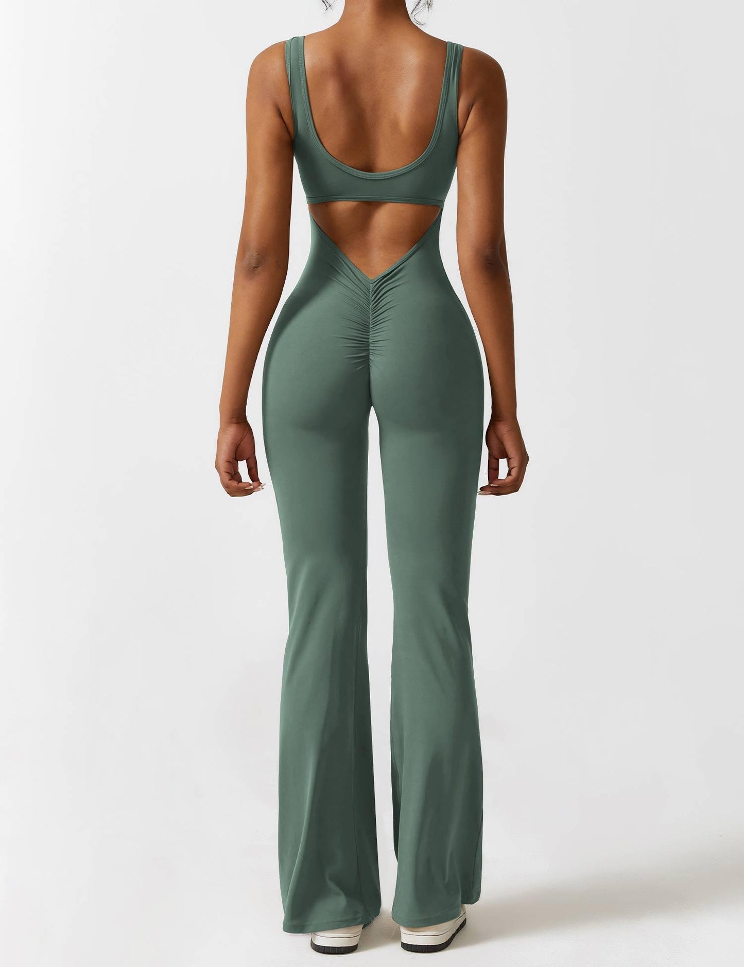 Bianca Trendy Jumpsuit - Trendora