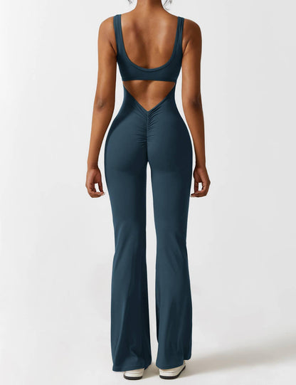 Bianca Trendy Jumpsuit - Trendora