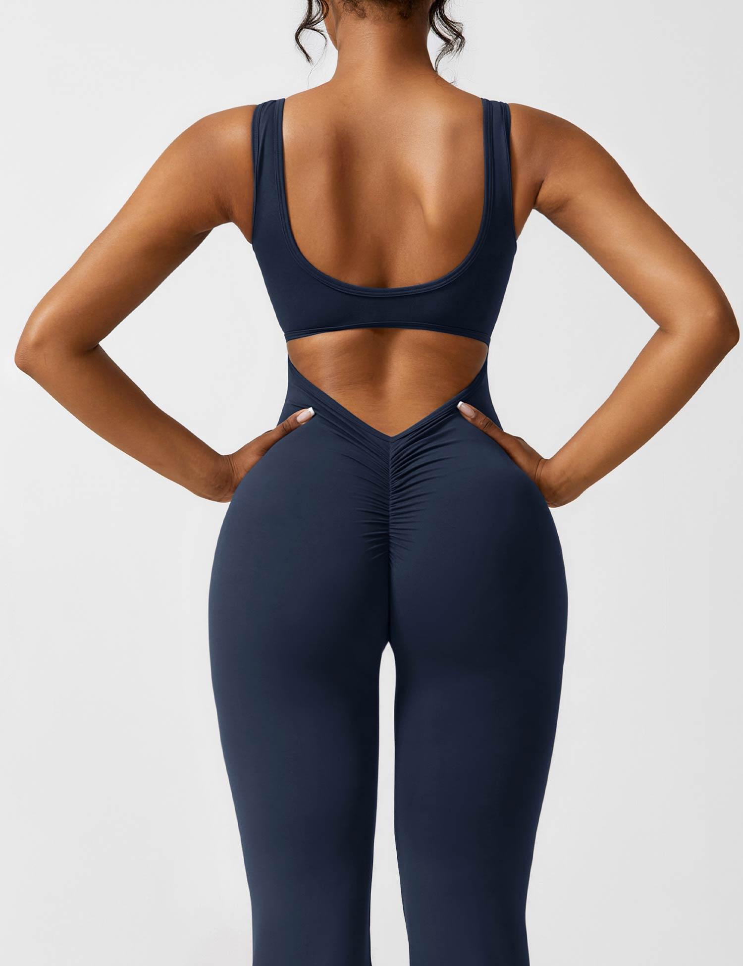 Bianca Trendy Jumpsuit - Trendora