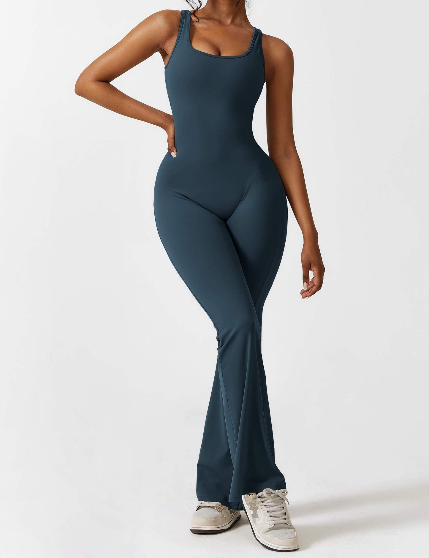 Bianca Trendy Jumpsuit - Trendora