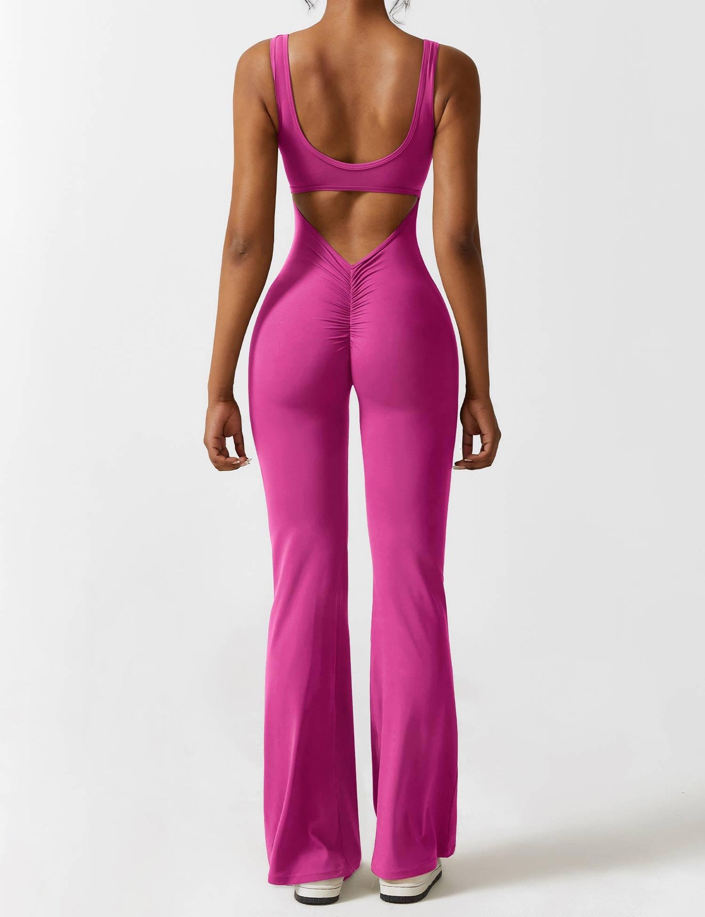 Bianca Trendy Jumpsuit - Trendora