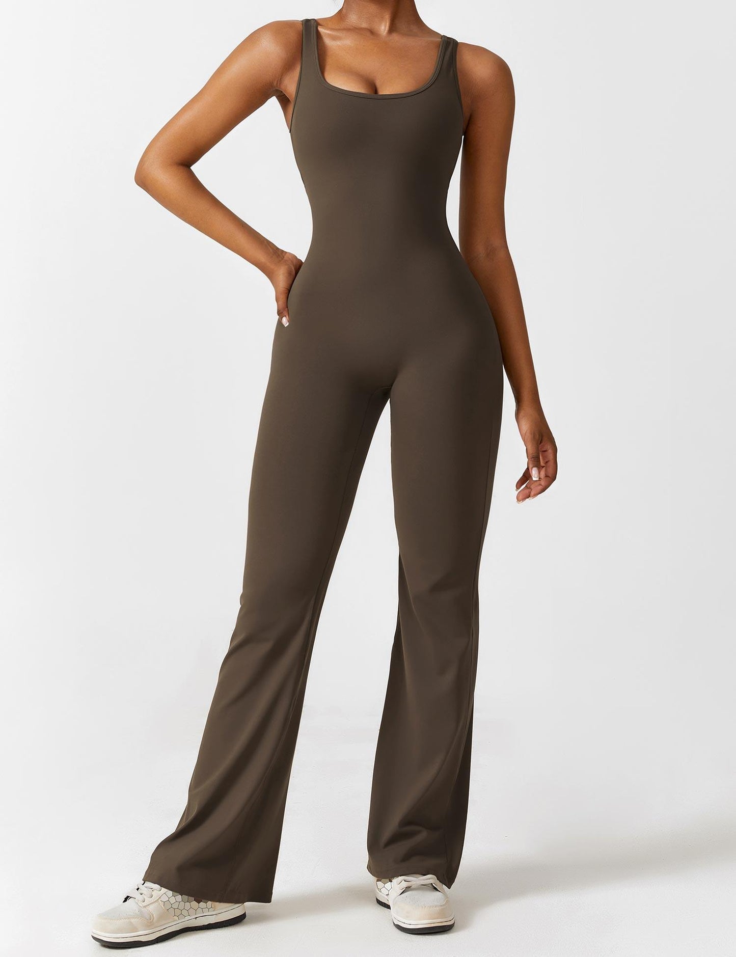 Bianca Trendy Jumpsuit - Trendora