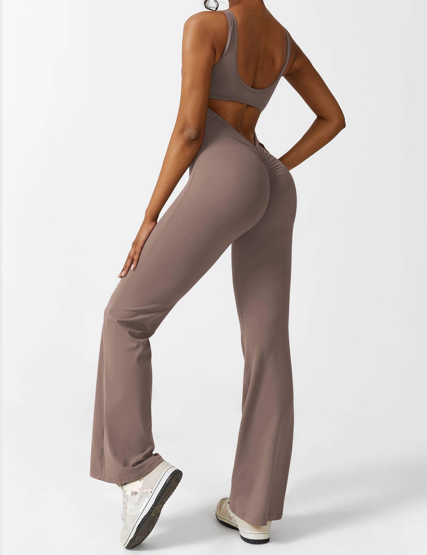 Bianca Trendy Jumpsuit - Trendora