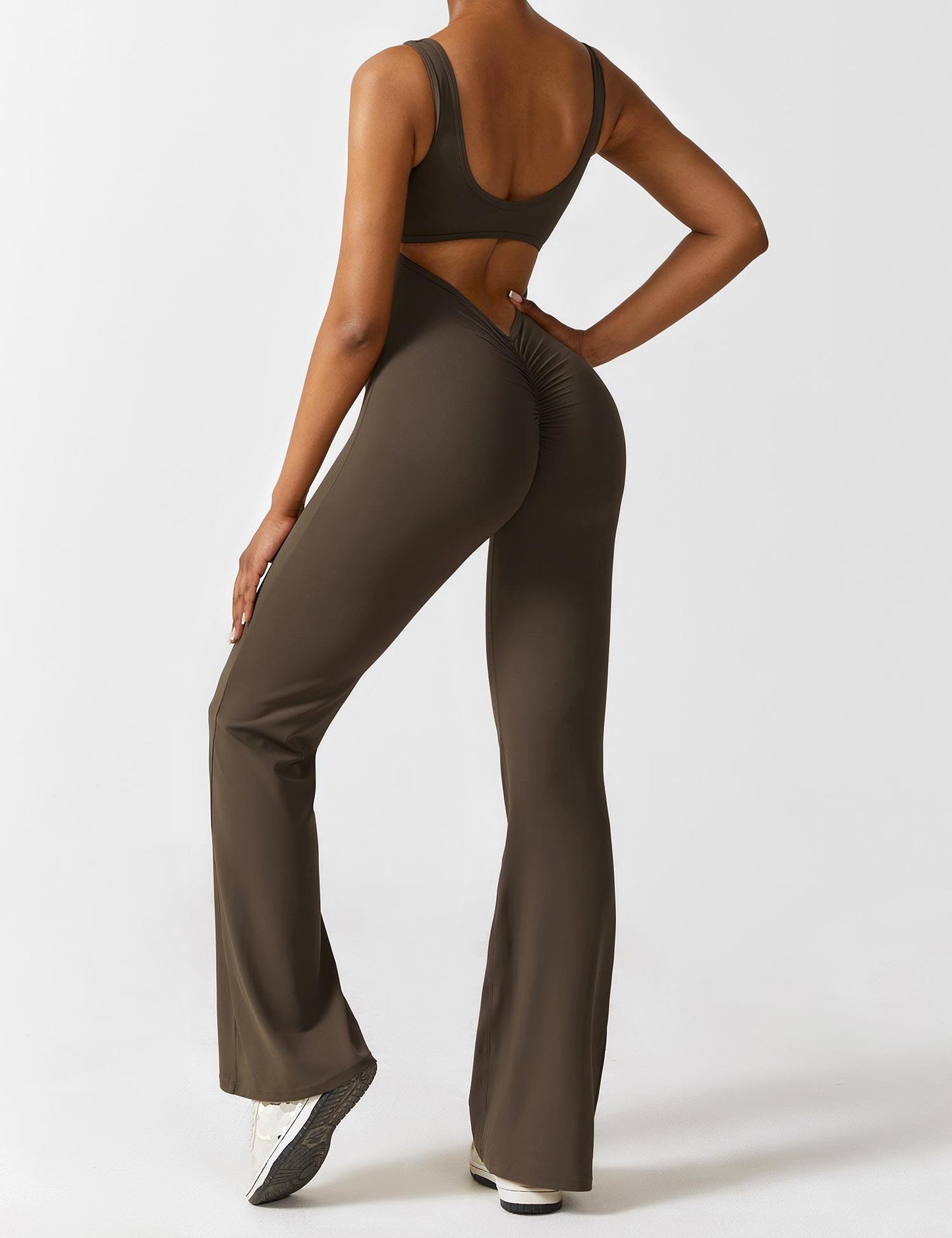 Bianca Trendy Jumpsuit - Trendora