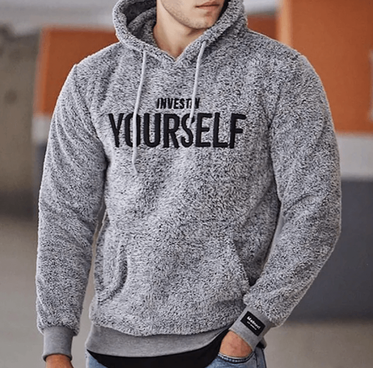 Hudson Winter Hoodie - Trendora