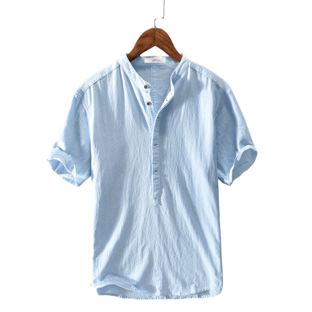 Jay Zomer Shirt - Trendora