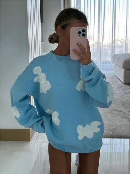 Luna Sweater - Trendora