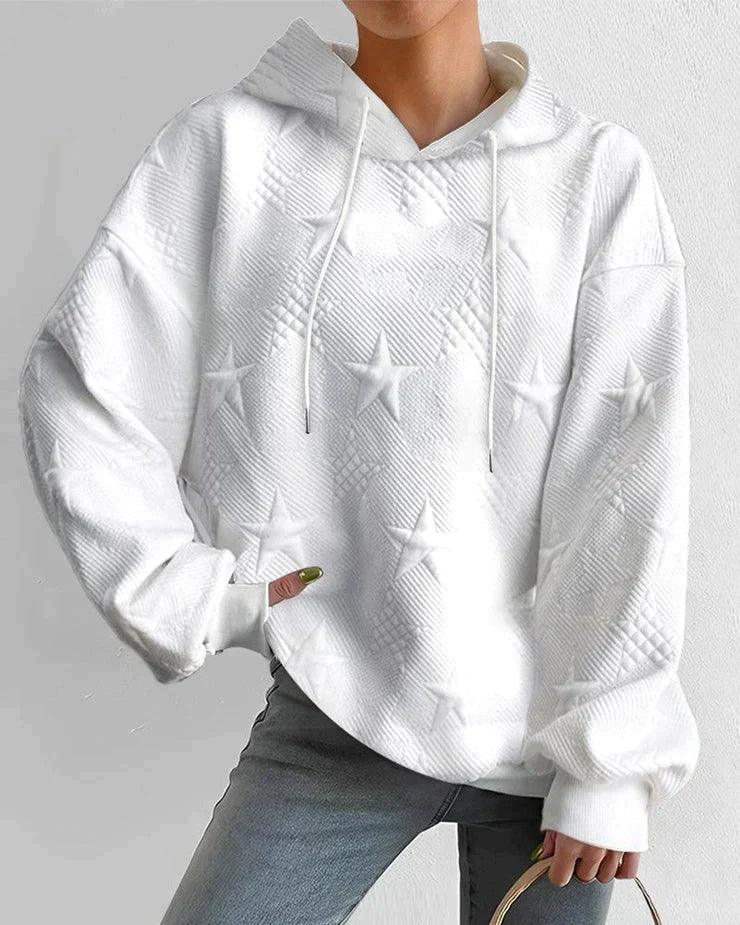 Martha Knus Sweatshirt - Trendora