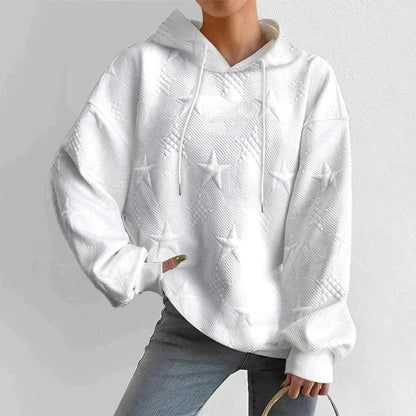 Martha Knus Sweatshirt - Trendora