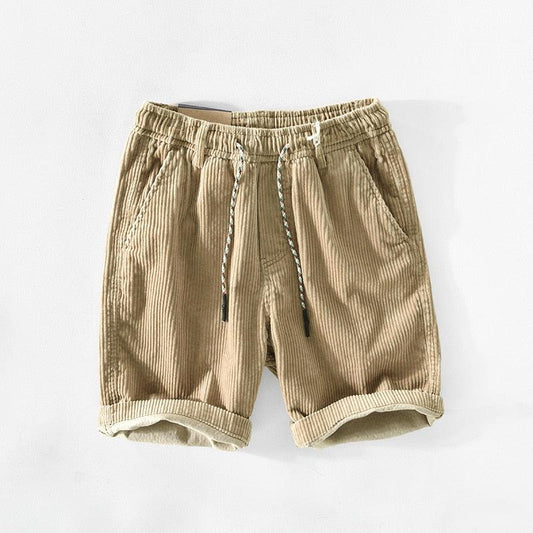 Rolando Comfy Katoenen Zomershort - Trendora