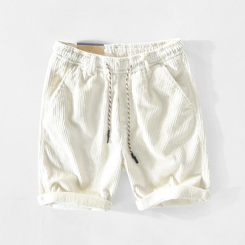 Rolando Comfy Katoenen Zomershort - Trendora